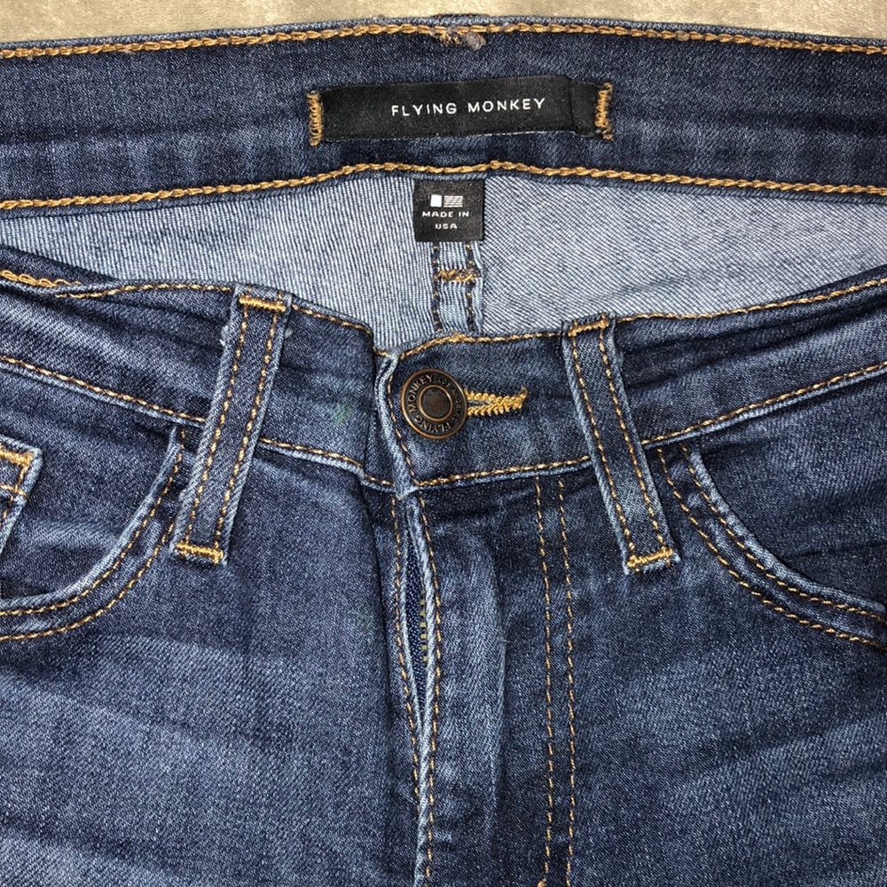 Flying Monkey Jeans